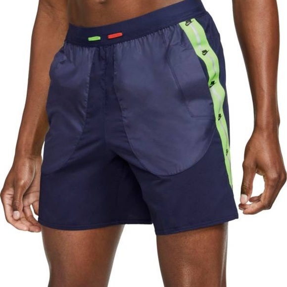 nike men's wild run shorts